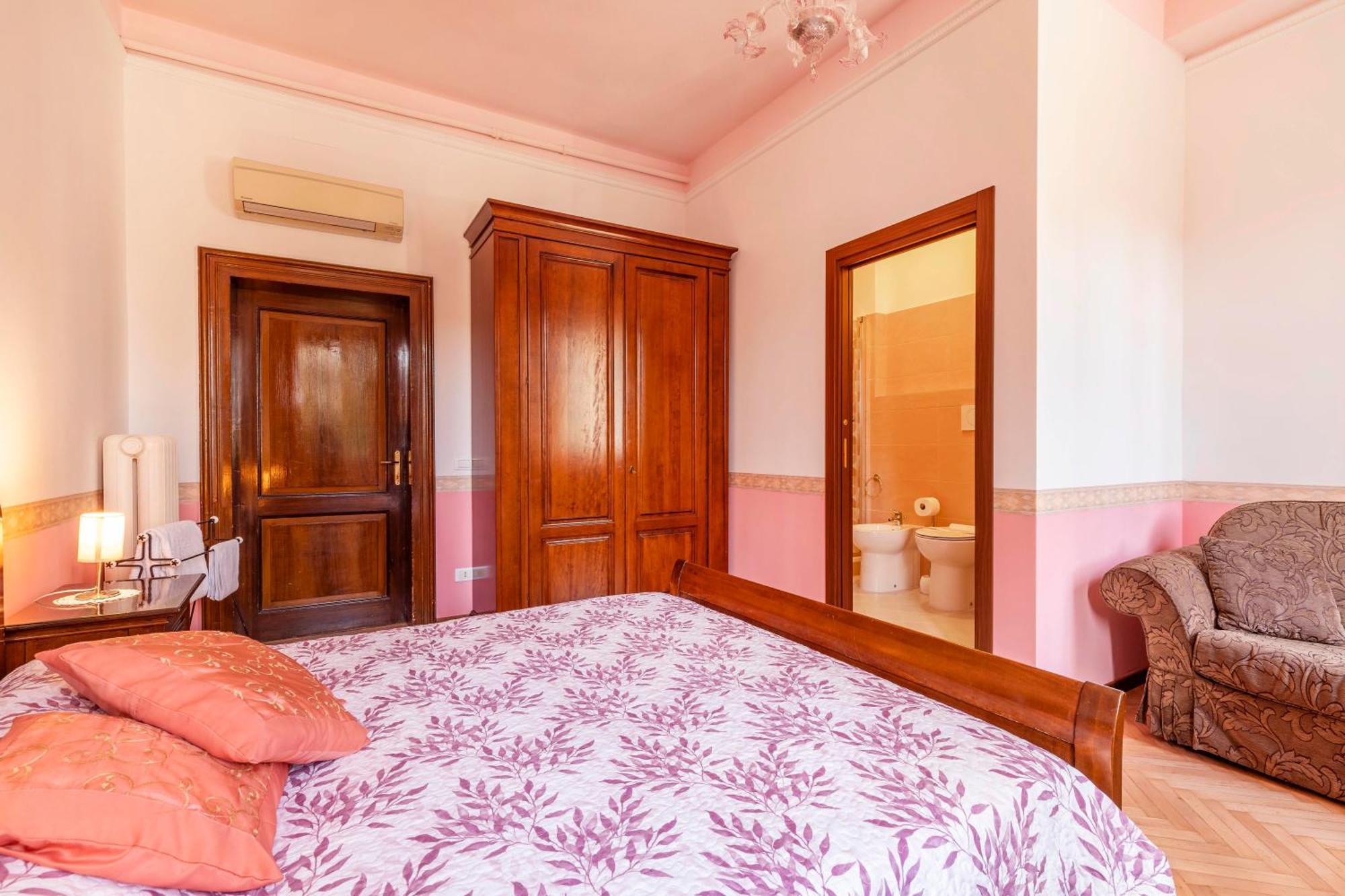 Bed And Breakfast Casa Delle Rose Lido Venezia Lido di Venezia Exterior photo